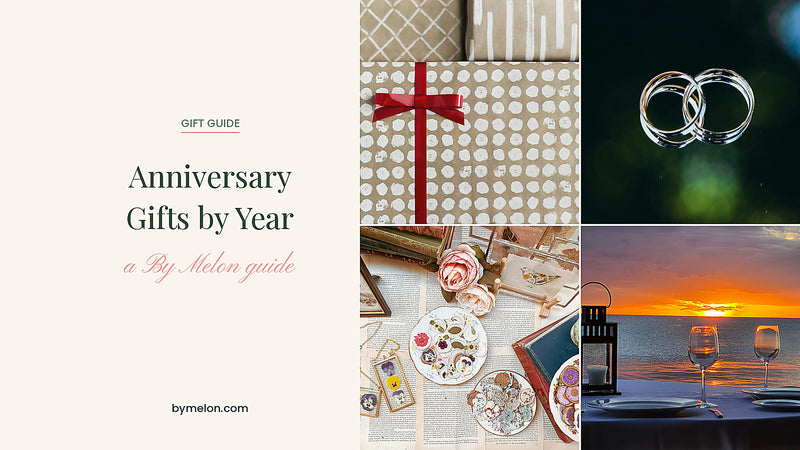 Anniversary Gifts by Year: The Complete 2026 Chart + Gift Guide