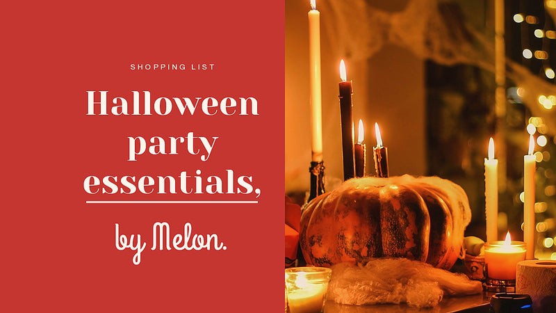 Halloween Party Essentials: 17 Chic Picks for a Grown-Up Halloween (2026)