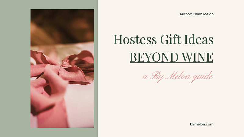 Hostess Gift Ideas: 30 Thoughtful Picks That Aren't Just Wine (2026)