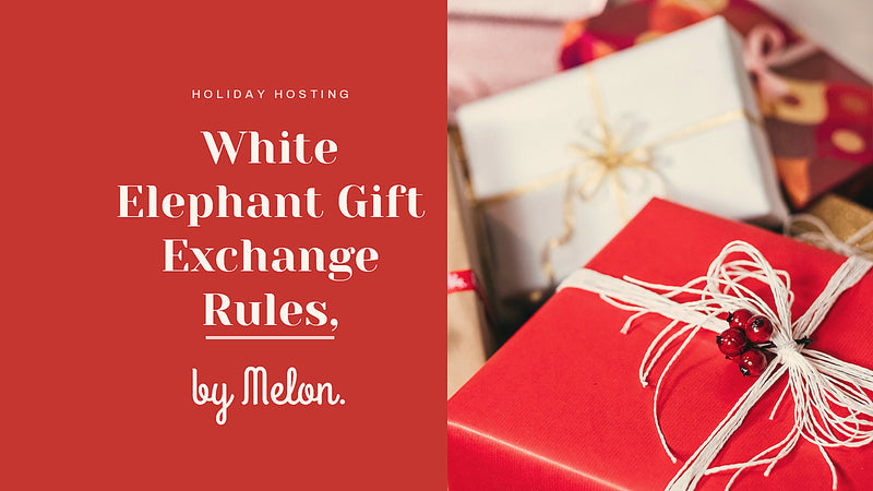 White Elephant Gift Exchange Rules: How to Play, Gift Ideas and Invitation Wording (2026)
