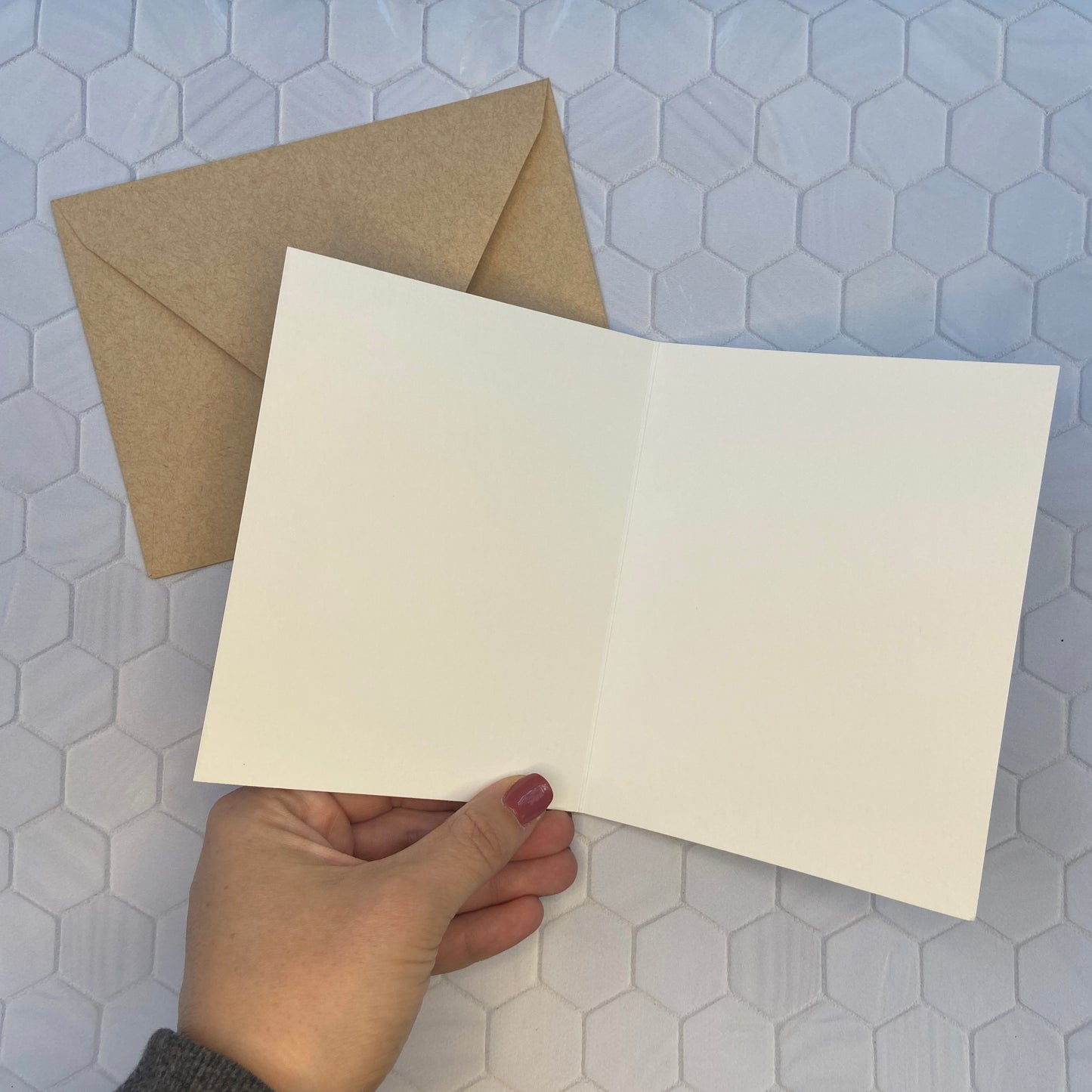 "Great Ideas" Greeting Card, by Melon