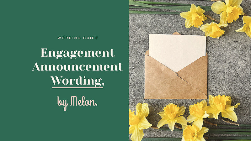 Engagement Announcement Wording: 25 Examples for Texts, Cards and Social Posts (2026)