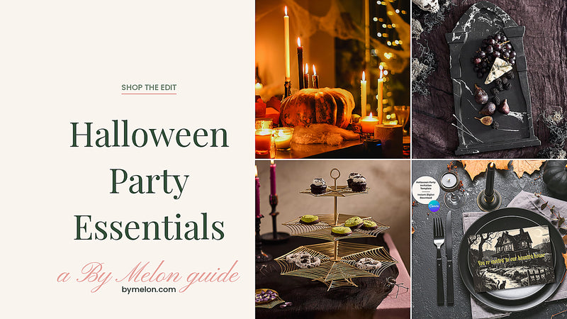 Halloween Party Essentials: 17 Chic Picks for a Grown-Up Halloween (2026)