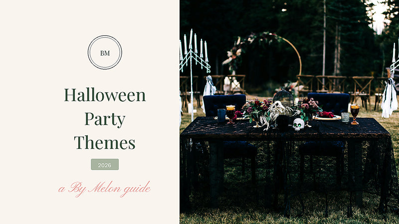 Halloween Party Themes 2026: 15 Trending Ideas for Grown-Up Hosts