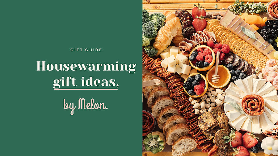 Housewarming gift ideas by Kalah Melon, By Melon bespoke stationery