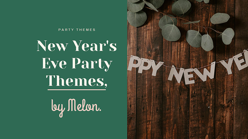 New Year's Eve Party Themes: 12 Ideas for a Thursday Midnight (2026)