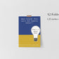"Bad Ideas" Greeting Card, by Melon
