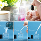 Engraved Perfume Bottle - Refillable Travel-Size Perfume Bottles Personalized with Initial
