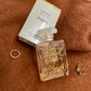 Engraved Perfume Bottle | Bottle provided by customer