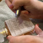 Engraved Perfume Bottle | Bottle provided by customer