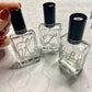 Engraved Perfume Bottle - Refillable Travel-Size Perfume Bottles Personalized with Initial