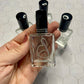 Engraved Perfume Bottle - Refillable Travel-Size Perfume Bottles Personalized with Initial