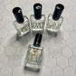 Engraved Perfume Bottle - Refillable Travel-Size Perfume Bottles Personalized with Initial