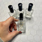 Engraved Perfume Bottle - Refillable Travel-Size Perfume Bottles Personalized with Initial
