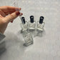 Engraved Perfume Bottle - Refillable Travel-Size Perfume Bottles Personalized with Initial