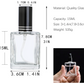 Engraved Perfume Bottle - Refillable Travel-Size Perfume Bottles Personalized with Initial