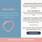 Prints of Love By Melon Discount