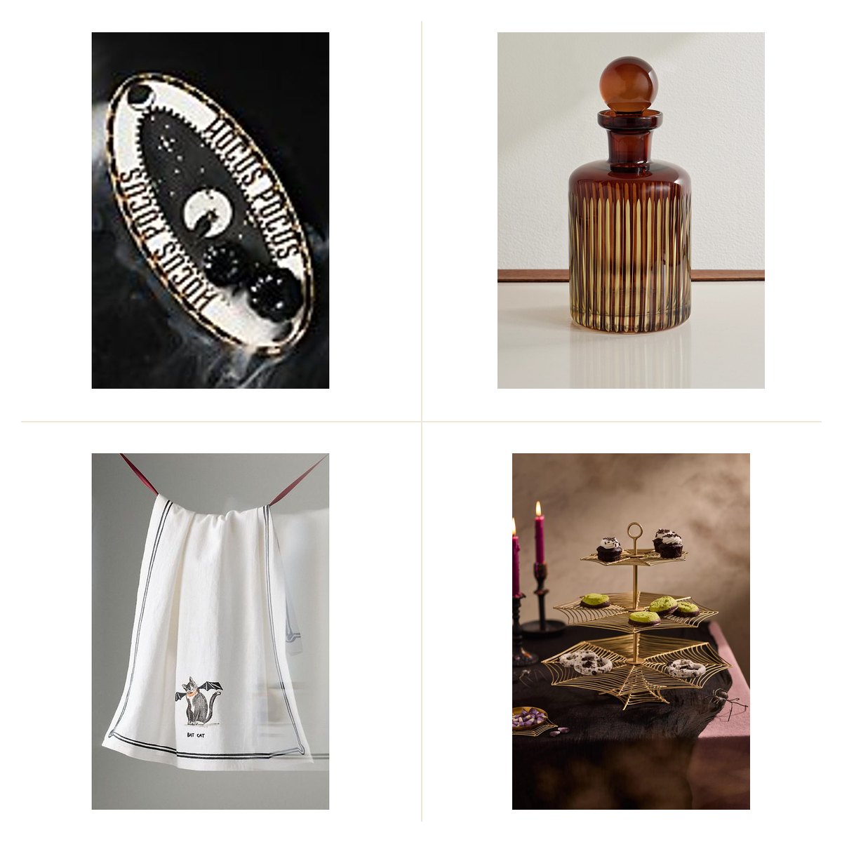 A Chic Halloween picks, curated by Melon on ShopMy