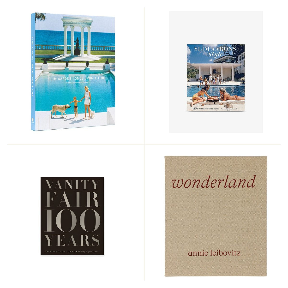 Coffee Table Books picks, curated by Melon on ShopMy