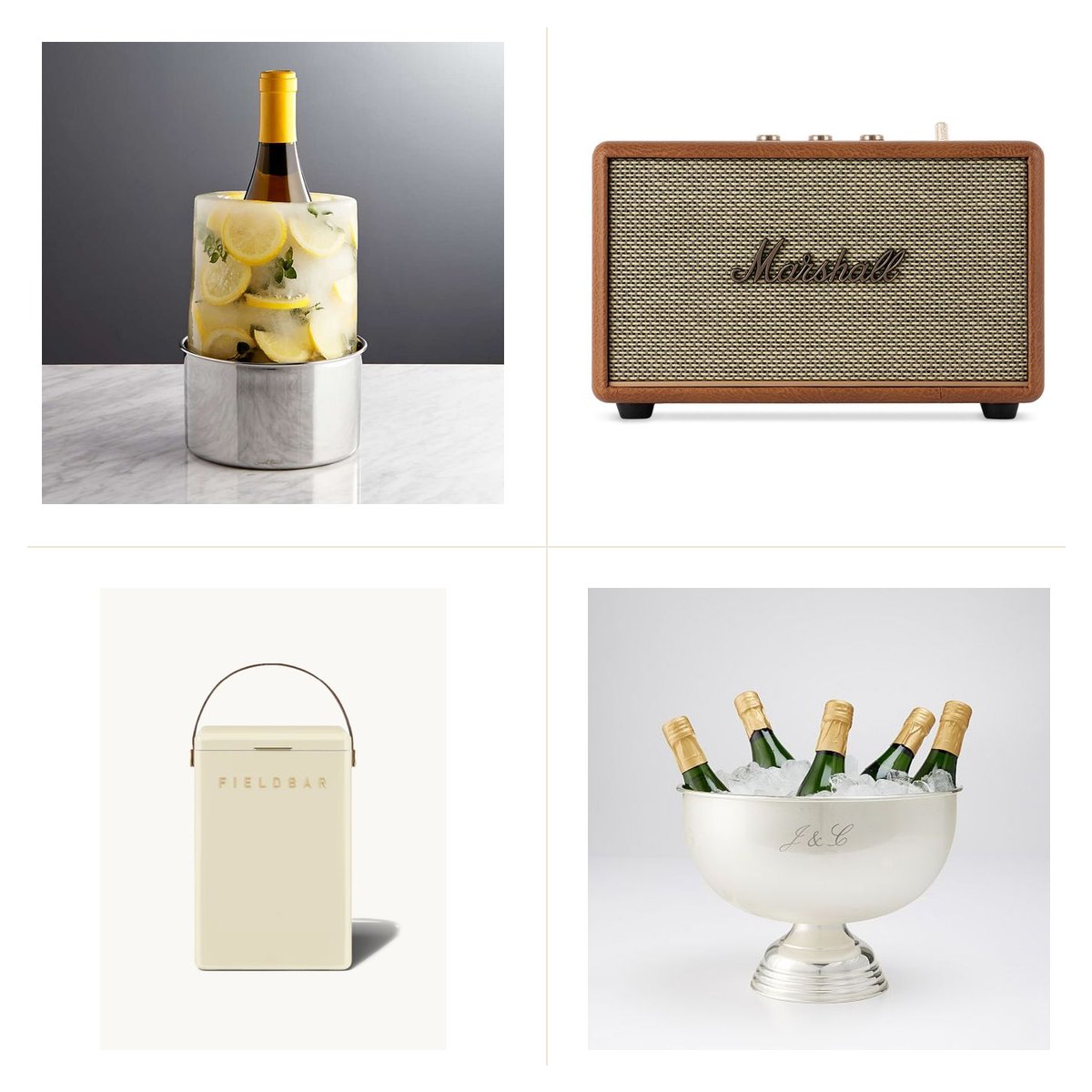 Entertaining Essentials picks, curated by Melon on ShopMy