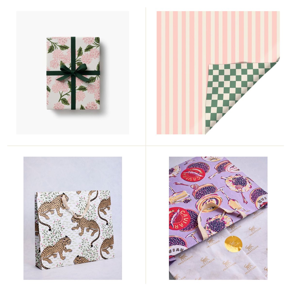 Gift Wrapping & Bags picks, curated by Melon on ShopMy