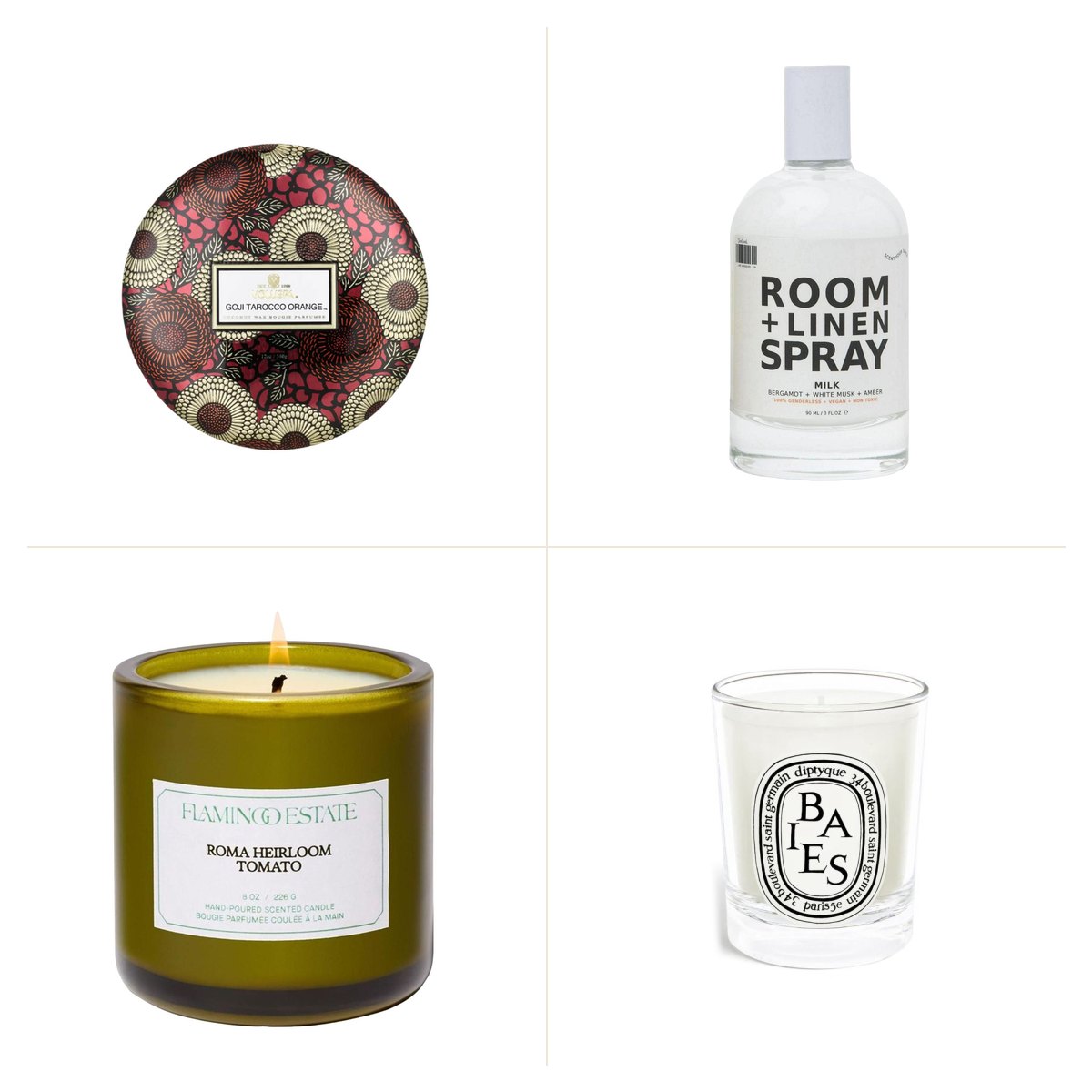Home Fragrance Edit picks, curated by Melon on ShopMy