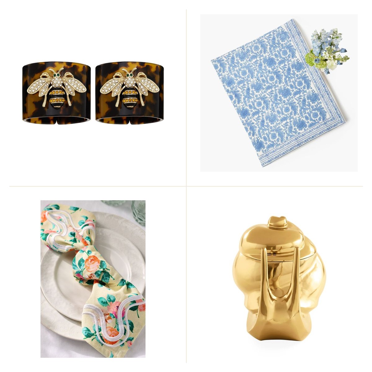 The Orangerie Table garden party picks, curated by Melon on ShopMy