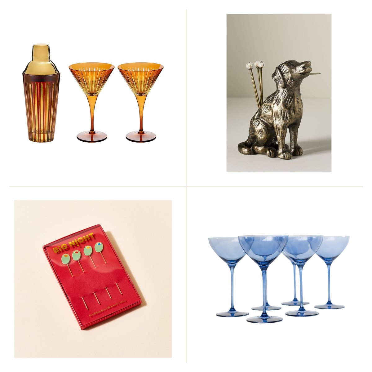 Tini Time cocktail hour picks, curated by Melon on ShopMy