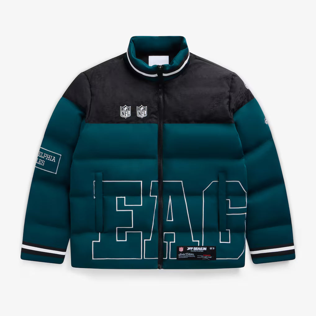 NFL Team Puffer Jacket