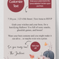 Customize Halloween Invite for Digital Download